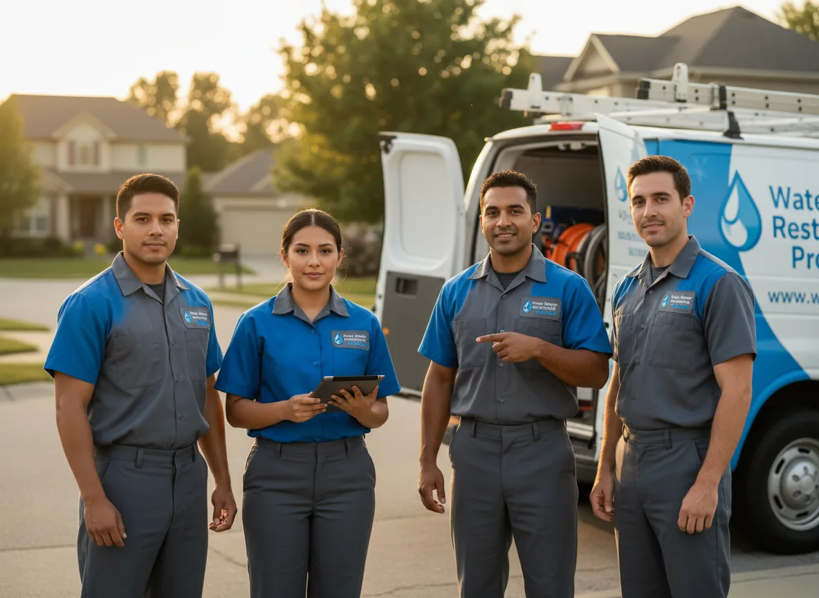 Flood Restoration company in Glen Haven, WI